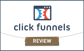 clickfunnels review sales funnel builder overview