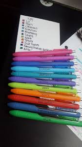 How To Color Code Organize Your Planner Onlinecollegeplanner School Organization Highschool High School Organization School Hacks