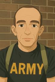 Anais sick of seeing me 483 times a day I guess