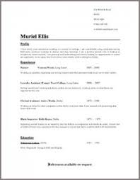 Cv Vs Resume Uk Best Resume Examples