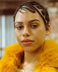 Shani Crowe S Braiding Live Performance In New Orleans Was Lit Afropunk Girls Braids African Hairstyles Solange Braids