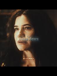 Agatha Harkness and the Salem Seven: Unraveling the Coven of Chaos in  Marvel's MCU