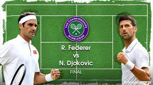 Wimbledon 2019 is set to make tennis the most viewed sport. Wimbledon 2019 Final Novak Djokovic Defeats Roger Federer To Win The Title Sports News The Indian Express