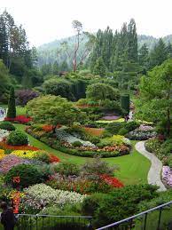 Victoria Island Vancover Canada The Butchart Gardens Been There Several Times When I Was Growing Butchart Gardens Vacation Inspiration Beautiful Gardens