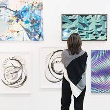 And then the juror studies how you organized the pictorial elements: Artwork Buy Original Art Online Paintings More Saatchi Art