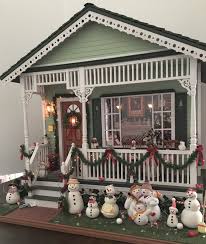 Dollhouse Miniature Mary Engelbreit Christmas Christmas Vignettes Christmas Dolls Dollhouse Christmas