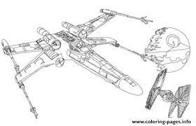 Hang around with this mischievous monkey blast off into outer space to explore new frontiers. Star Wars X Wing Coloring Pages Printable