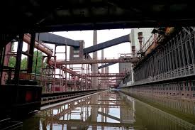 Landschaftspark Duisburg Nord Buildings Photography Coal Mining Building