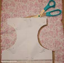 Continue to stack the diapers in this fashion. How To Make Cloth Diapers For A Baby Doll Baby Doll Clothes Patterns Baby Doll Clothes Diy Baby Doll Clothes