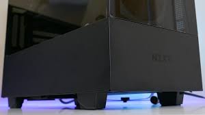 Although the nzxt h510 elite looks a tad bland when you unbox it, that all changes when you power up the case with a computer built inside. Nzxt H510 Elite Putting A Crown On The H500 Series