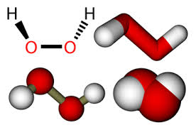 Peroxido De Hidrogenio Peroxido De Hidrogenio E Agua Oxigenada