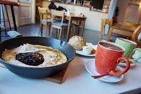 ganz neu das cafe frida bonn in der nordstadt gibt s jetzt pfannkuchen fruhstuck pfannenbrot und viele drinks dazu kuchen bonn fruhstuck pfannenbrot