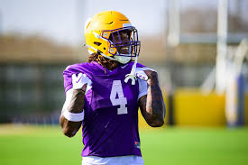 LSU Football - Harold Perkins Jr. | Facebook