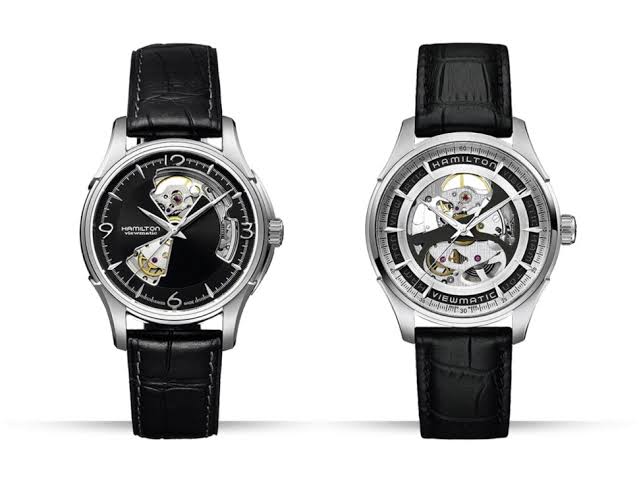 Jazzmaster Open Heart vs Skeleton Gent | WatchUSeek Watch Forums