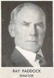 Raymond Elliott “Ray” Paddock (1877-1953)