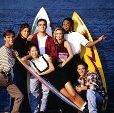 The frizz and hair spray had been left behind because they the popular actor matt le blanc used this look for a few years while he was starring in the famous tv show friends. The 33 Best Forgotten Teen Shows Of The 90s