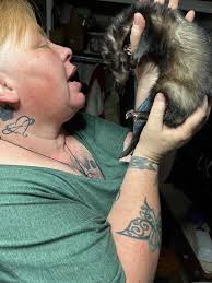 Can you please give me some veterinary names and numbers for my ferret  Nanci Frazier. Thank you