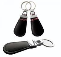 Customize Leather Keychain , China Factory Supplier With ...