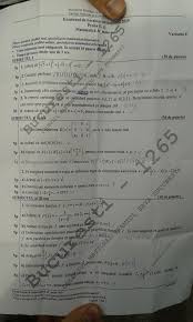 Bac 2015 Vezi Subiectele La Matematica Si Istorie Aktual24