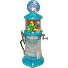 Kidsmania Gas Pump Candy Station 12 Pk Candy Chocolate Food Gifts Shop The Exchange