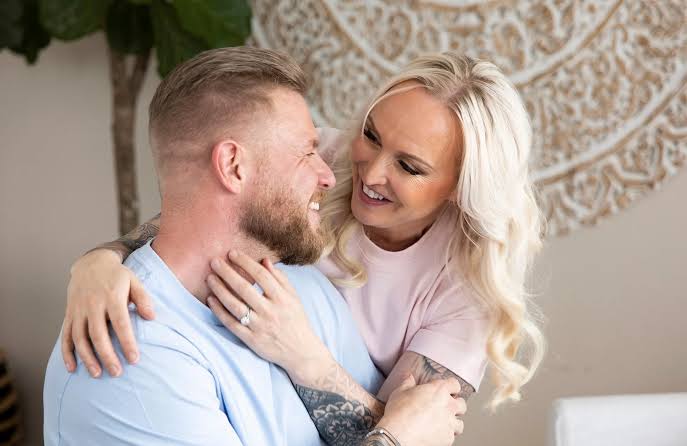 Jutta Larm kloonaisi mielellään ihanan Juha-puolisonsa - Kotiliesi.fi