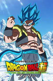 With masako nozawa, aya hisakawa, ryô horikawa, toshio furukawa. Dragon Ball Super Broly Movie Gogeta Blue Fist Poster Half Body 12inx18in Ebay