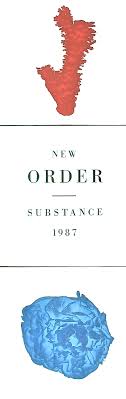 It was released in august 1987 by factory records. New Order Substance Fact 200 1987 Thrifty Vinyl