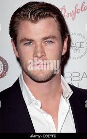 Chris Hemsworth Donna Karan And Russell James Host Nomad Two Worlds Opening  Gala at Pier 59 Studios