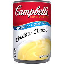 This recipe uses items that you most likely have on hand and is on the table in just 35 minutes. Amazon Com Campbell S Condensed Soup Cheddar Cheese 10 75 Ounce Grocery Gourmet Food