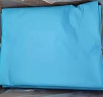 Sterilized Surgical Back Table Cover SMS Reinforced Back ...