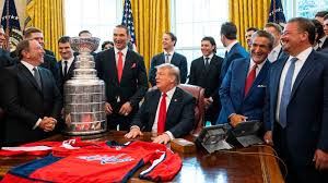 Putinteam was first announced in a november 2, 2017 post on ovechkin's instagram account, which has over one million followers. Washington S Most Popular Russian And His Teammates Honored At White House The New York Times