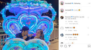 Siapa sahaja yang tidak mengenali pasangan selebriti uqasha senrose dan kamal adli yang dikhabarkan bakal melangsungkan perkahwinan pada pertengahan tahun ini, betul tak? Luah Rasa Rindu Kamal Adli Uqasha Senrose Hangat Bercinta