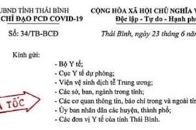 Việc truy vết f1, f2 cần tập trung đẩy nhanh một. Hrjbfgahru8tjm