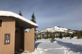 One main camping unit per campsite with one additional tent and one dining fly are permitted per site and subject to the property manager's. Winter Yurt Camping At Pearl Lake State Park Midlife Globetrotter