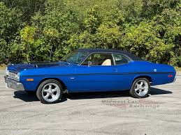 Image result for Blue Streak 1972 Dart
