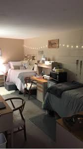 6 Creative Tips On How To Make A Small Bedroom Look Larger Dream Bedrooms Dorm Room Decor Dorm Room Comforters Dorm Room Inspiration