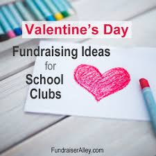 Here are some of the most fantastic valentine fundraising ideas to ensure that you raise big funds on the most romantic. Valentine S Day Fundraising Ideas For School Clubs Fundraiser Alley