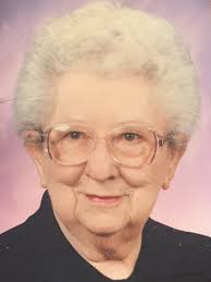 Marjorie “Marge” May Giermann, 101
