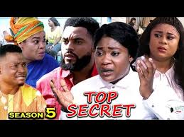 Top Secret Season 5 Mercy Johnson 2020 Latest Nigerian Nollywood Movie Full Hd 1080p Youtube
