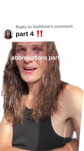 Fun Abbreviations: Genny Lec's Silly Collection of Words!