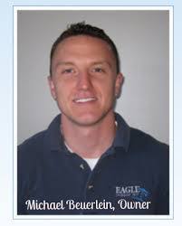 Michael Beuerlein's Instagram, Twitter & Facebook