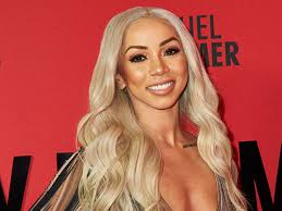 Britney Renner's Instagram, Twitter & Facebook