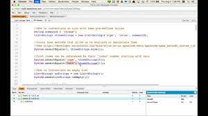 Apex Workshop Webinar 3 Collections Youtube