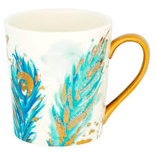 Fox Ivy Blue Feather Mug Tesco Groceries Discover the latest fashion & trends in menswear & womenswear at asos.