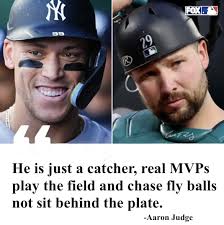 What an IDIOT 🤯 The catcher is the team leader and is the most important  position in baseball😵‍💫🤯