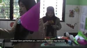 Cara membuat bunga dari kulit jagung dengan mudah. Praktikum Mtk Kelas 1b Membuat Topi Kerucut Bagian Part 1 Youtube