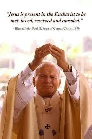 Pope St John Paul Ii St John Paul Ii Pope Saint John Paul Ii Pope John Paul Ii