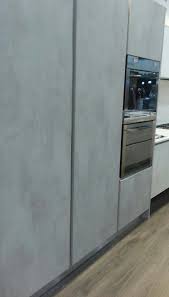 Concrete Look Kitchen Cupboards Hshs Renderitoz Coffee Table Wood Kitchen Cupboards Concrete Wall