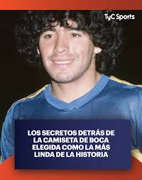 Oscar Tubío, el hombre que diseñó el uniforme del Xeneize campeón del  Metropolitano ´81, contó los detalles de su creación luego de su reestreno  en esta Liga Profesional. La charla con Alberto
