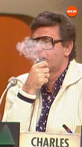 This tied game has these celebrity couples, #JoAnnPflug & #ChuckWoolery,  #MitziMcCall & #CharlieBrill, and #HennyBackus & #MrMagoo, #JimBackus  confessing some real DIRT